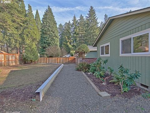 A home in Beaverton