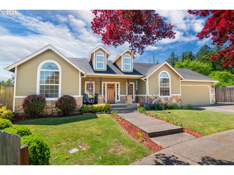 25434 LARO CT Veneta OR 97487
