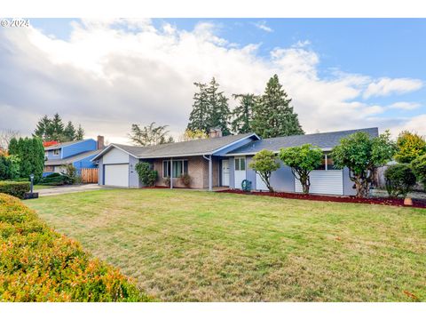 A home in Vancouver