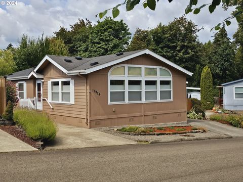 A home in Oregon City