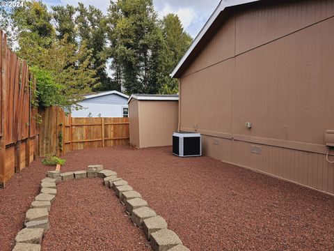 A home in Oregon City