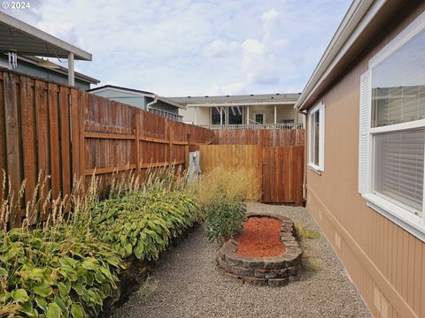 A home in Oregon City