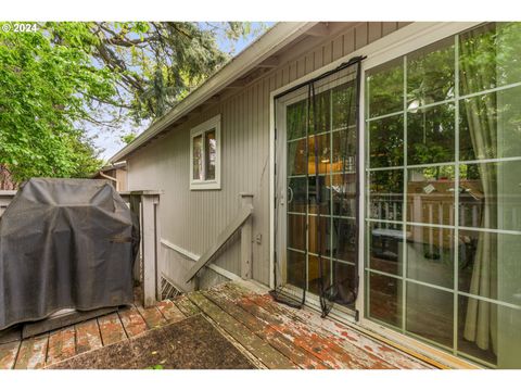 A home in Portland