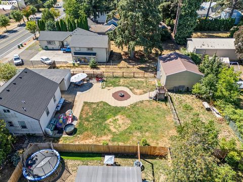 A home in Forest Grove