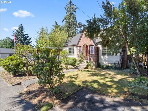 A home in Forest Grove