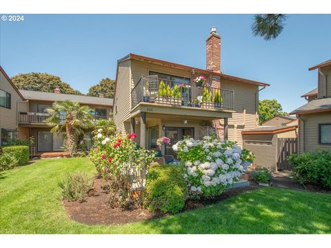 A home in Portland