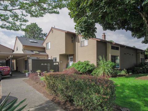 A home in Portland