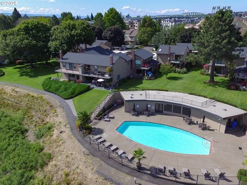 A home in Portland