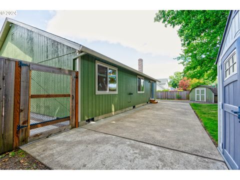 A home in Hillsboro