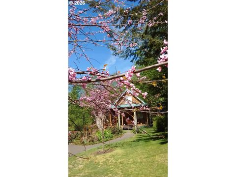 43911 NE COLUMBIA TIE RD Amboy WA 98601