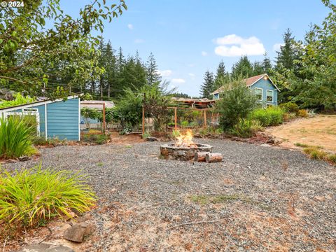 A home in Estacada