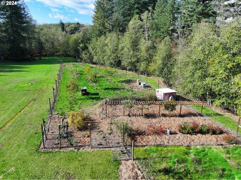 A home in Estacada