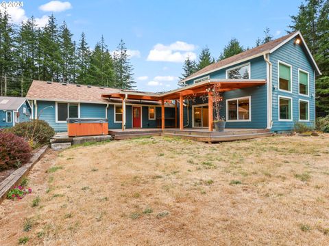 A home in Estacada