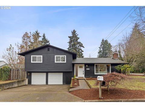 A home in Tualatin