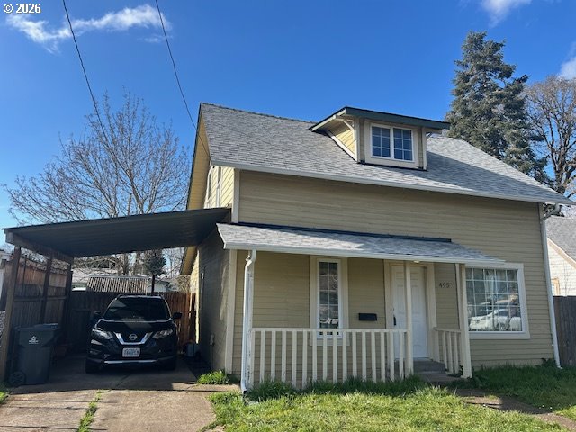 Photo 1 of 25 — 495 FORD ST SE, Salem, OR 97301