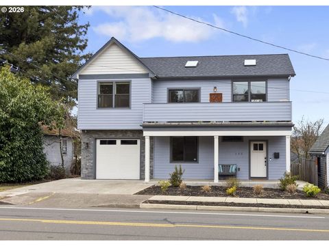 135 W 18TH AVE Eugene OR 97401