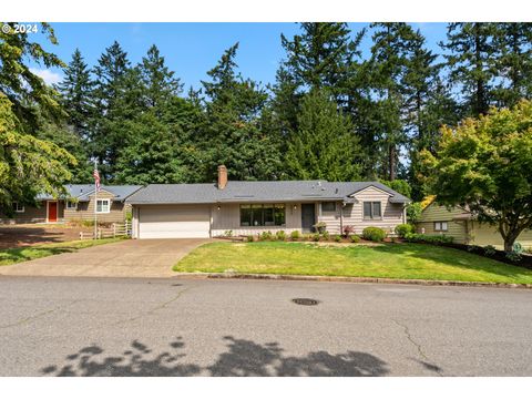 A home in Portland