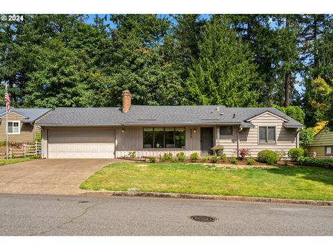 A home in Portland