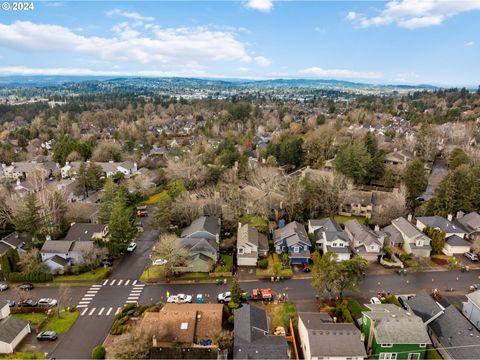 A home in Lake Oswego