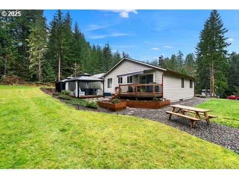 A home in Rainier