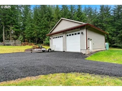 A home in Rainier