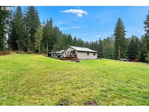 A home in Rainier