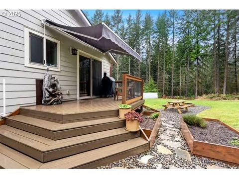 A home in Rainier