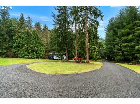 A home in Rainier