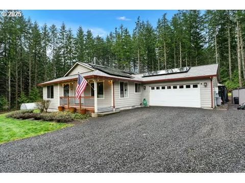 A home in Rainier