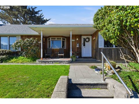 650 FRANKLIN AVE Bandon OR 97411