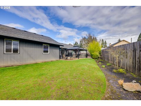 A home in Beaverton