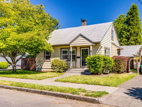 A home in Portland