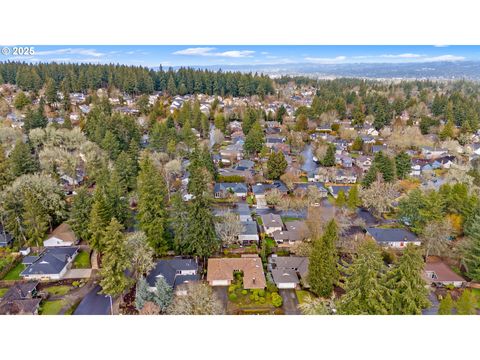 A home in Beaverton