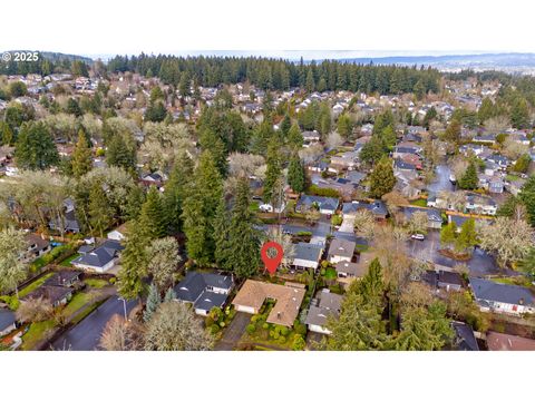 A home in Beaverton