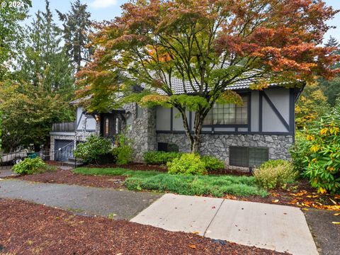 A home in Gresham