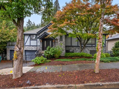 A home in Gresham