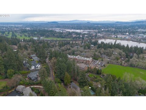 A home in Portland