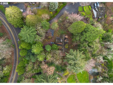 A home in Portland