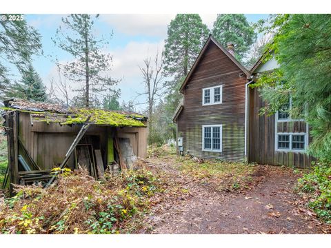 A home in Portland