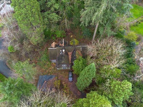 A home in Portland