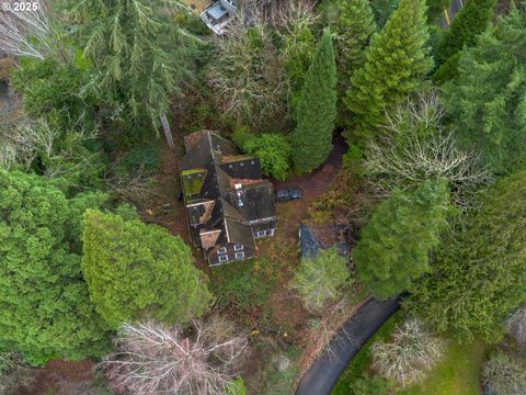 A home in Portland