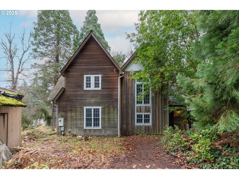 A home in Portland