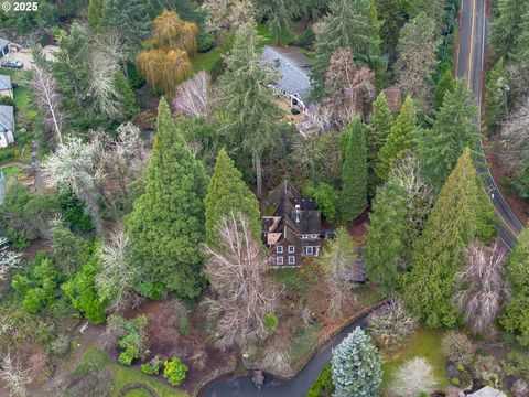 A home in Portland