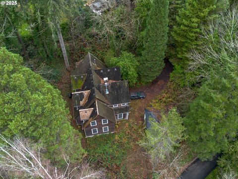 A home in Portland