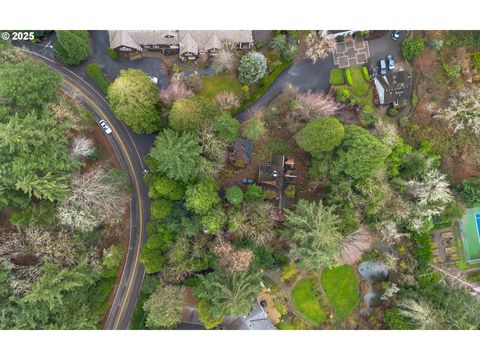 A home in Portland