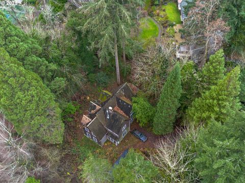 A home in Portland