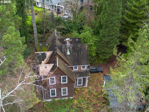 A home in Portland