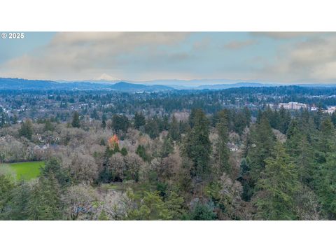 A home in Portland