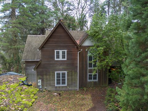 A home in Portland