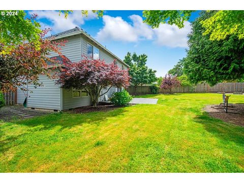 A home in West Linn